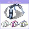 Lightweight Dog Harness With Quickdry Waterproof Material For Outdoor Walking And Training