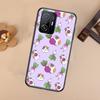 Guinea Pig Case For Xiaomi POCO X7 X6 Pro X3 X5 M6 F3 F5 F6 Pro 11T 12T 13T 14T Pro 13 14 Ultra Cover