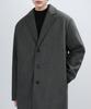 Veryvain Ordinary Single Coat (Dark Gray)