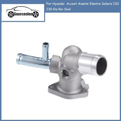 25620-2B003 256002B003 Nueva Carcasa de Termostato para Hyundai Accent Avante Elantra Solaris I20 I30 Kia Rio Soul 256202B003