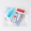 Grooming Six-Piece Set for Cats Dogs Bathing Comb for Flea Combing Hair Removal Repair Nails Massage Intimate Design Beauty Tool
