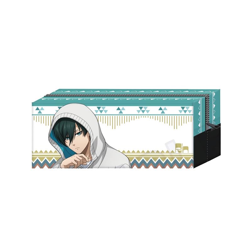 

Blue Lock Rin Yarn Cosmetic Pouch, Break Version