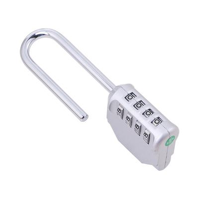 Alloy Security For Luggage Cabinet Password Code Combination Number Locks Padlock Smart Lock Password Lock
