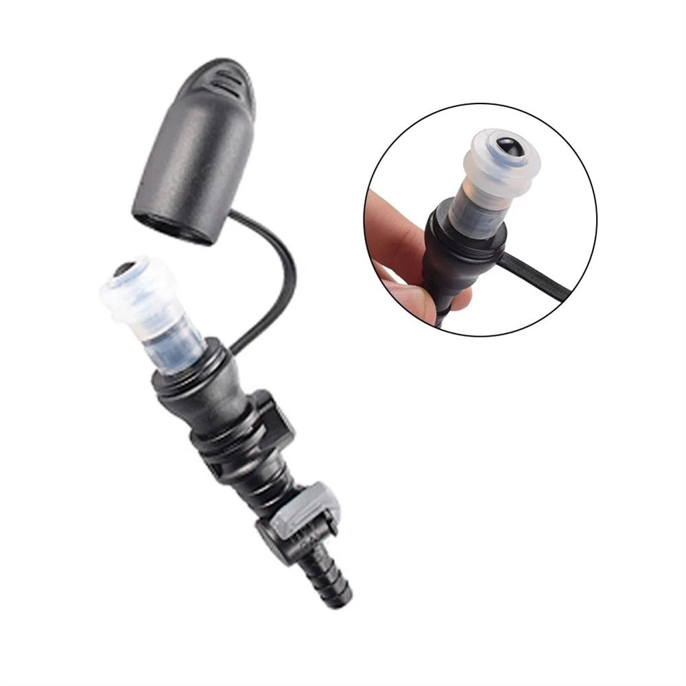 Replacement Water Bag Suction Nozzle Drink Tube Bladder Bag Mouthpieces  Camping Backpacking