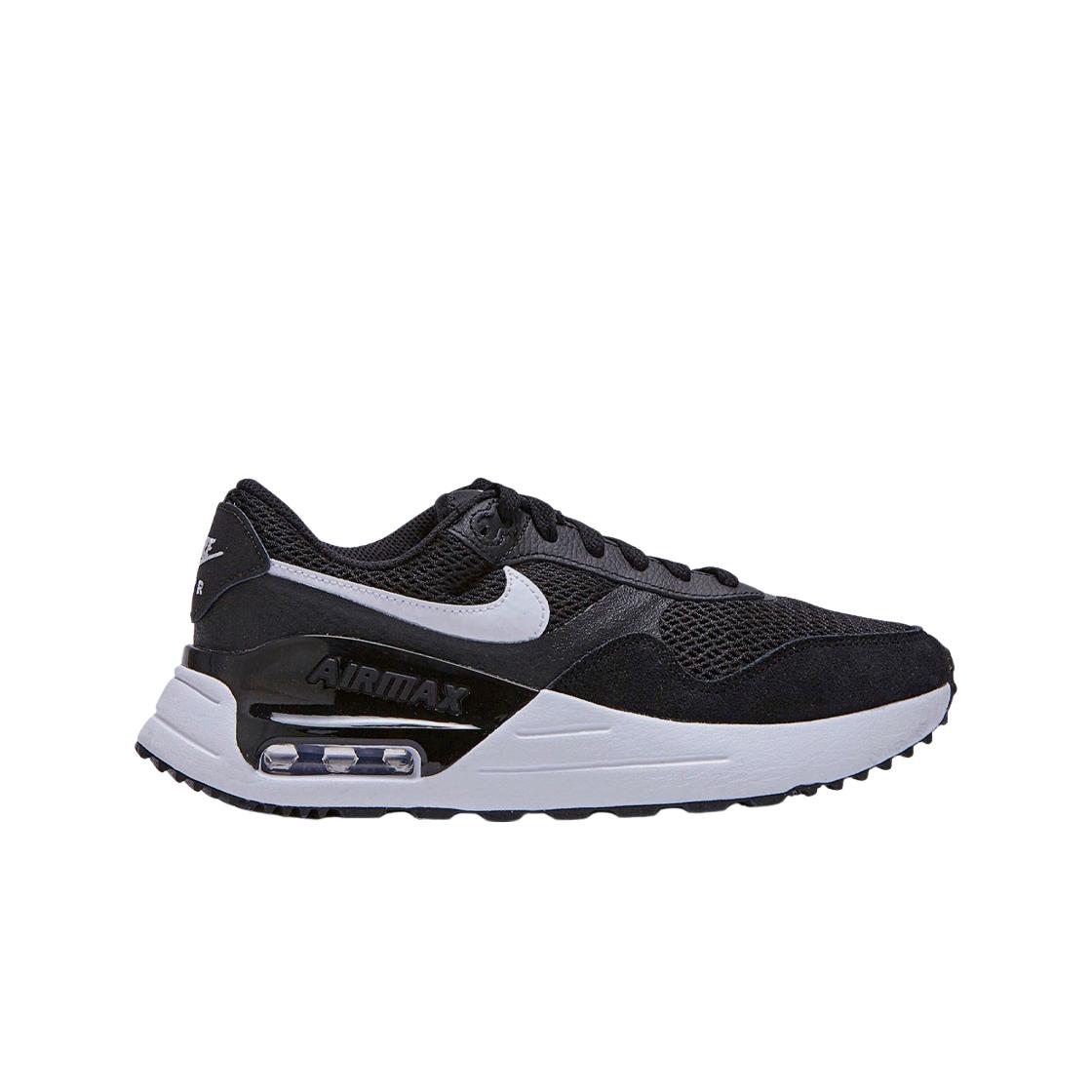 

Nike Air Max System Чорний Вовчий Сірий 275