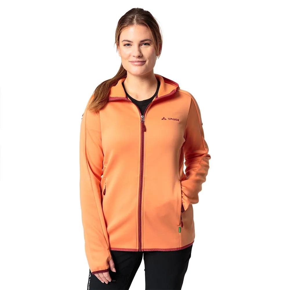 

VAUDE Флисовая на молнии Valsorda 40