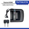 Compatible Exterior Handle for HOWO TX/T5G/C7H/G7 and Shacman Car Doors