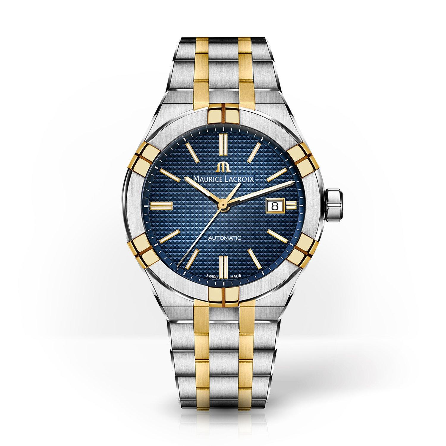 [Maurice Lacroix] AIKON Date Automatic 42mm