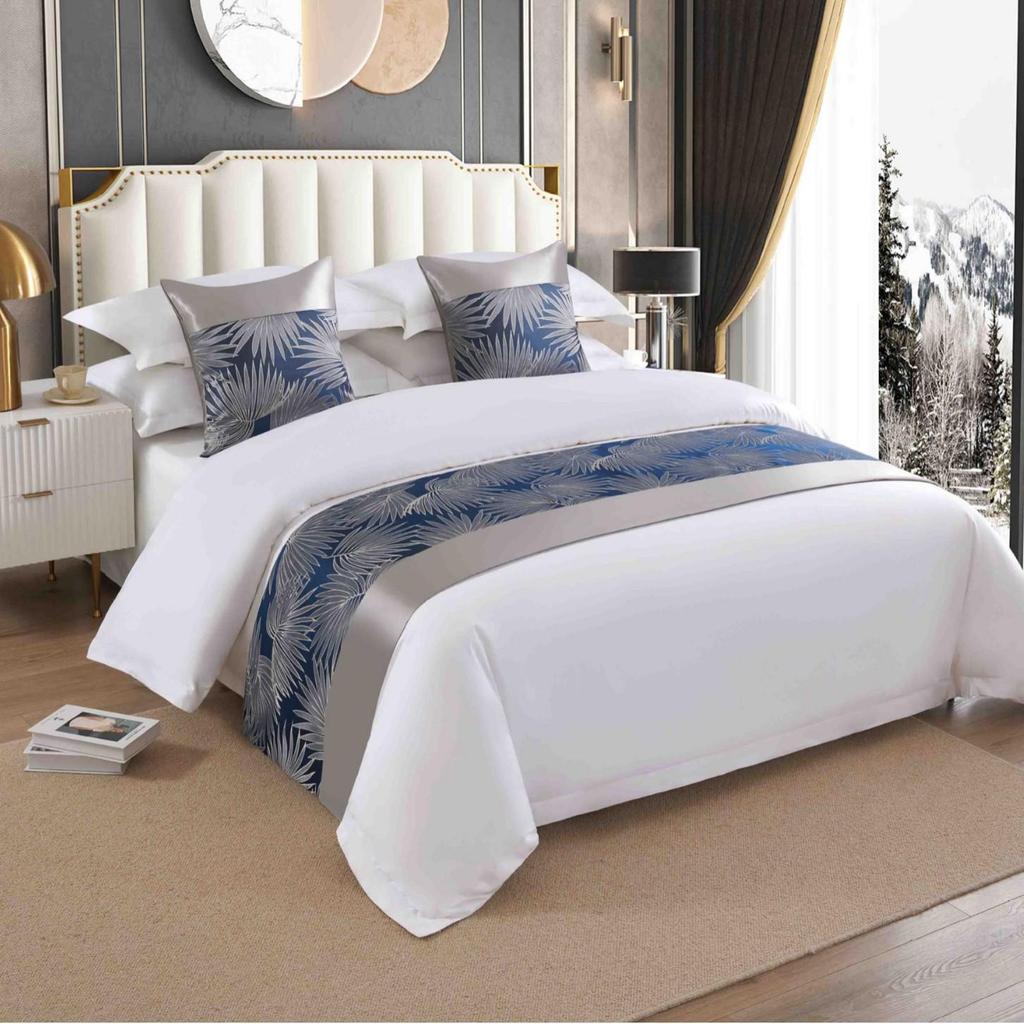 Luxury Hotel Bedding and Towel Set for Parent-Child Rooms