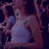 UV Reactive Water Transfer Temporary Tattoos Glow-in-the-Dark for Night Parties Sexy Style for Face Body Application Paper