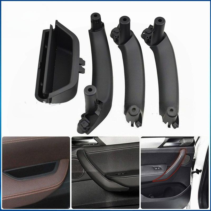 For BMW 2011-2017 X4 F26 X3 F25 car inner armrest frame, inner armrest cover trim right drive
