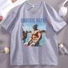 Vintage Country Music Tshirt Casual Cotton Short Sleeve Round Neck Tshirt Unisex Unisex Streetwear High Quality Pullover Tees
