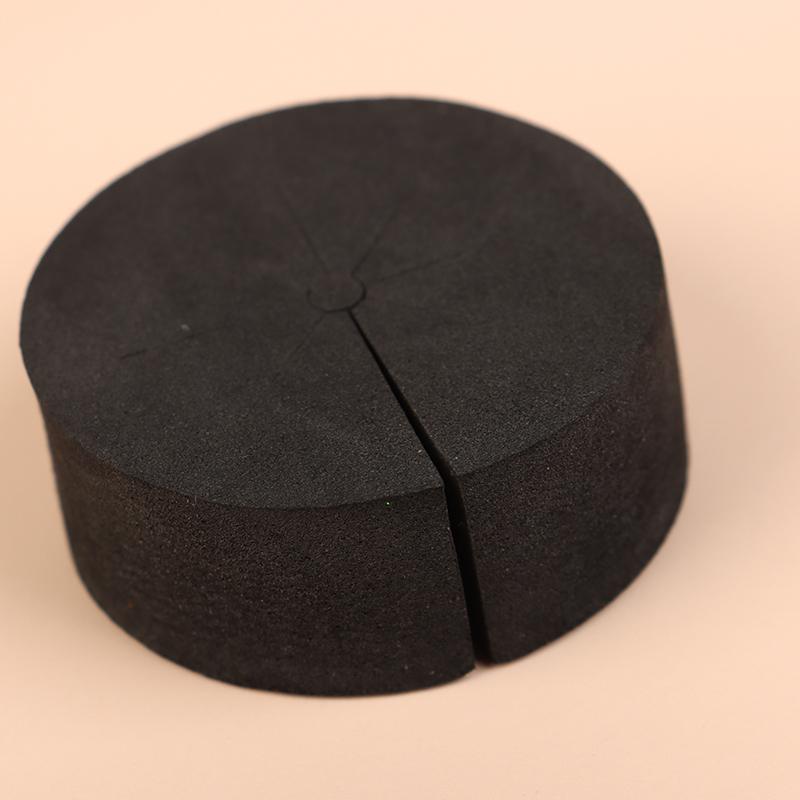 10 Pcs Hydroponic Planting Soilless Culture Grow Seedlings Sponge EVA Foam Blocks Garden Vegetables Germination Inserts Sponge