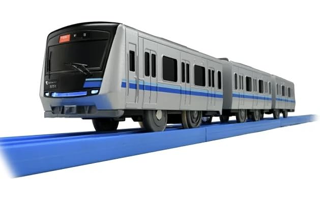 

Оригинальный Plarail Odakyu Пригородный поезд Серии 5000 с [Официальным] «Светом Odakyu»