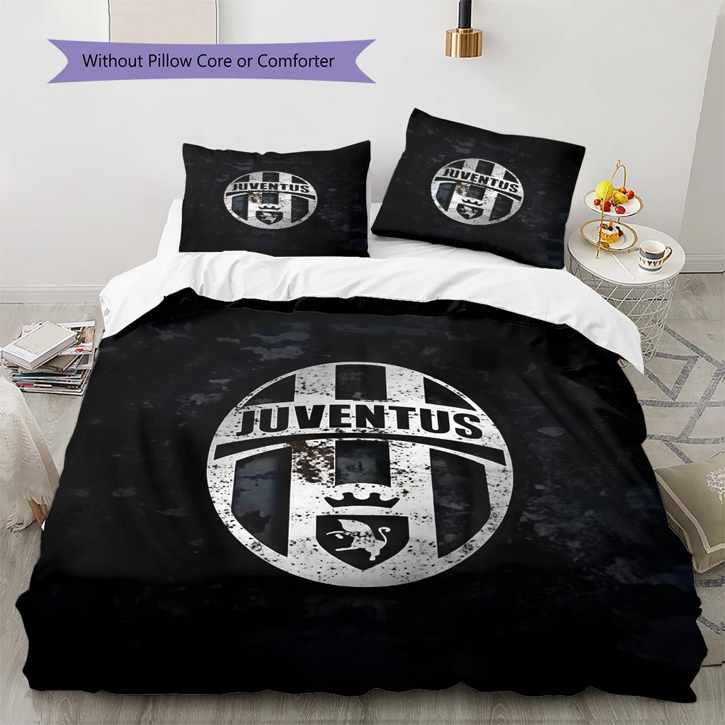 Juve Bedding Quilt Set Quilt Cover Pillowcase Home Decoration Birthday Gift (1 * Duvet Cover + 2 * Pillowcase, Without Core)