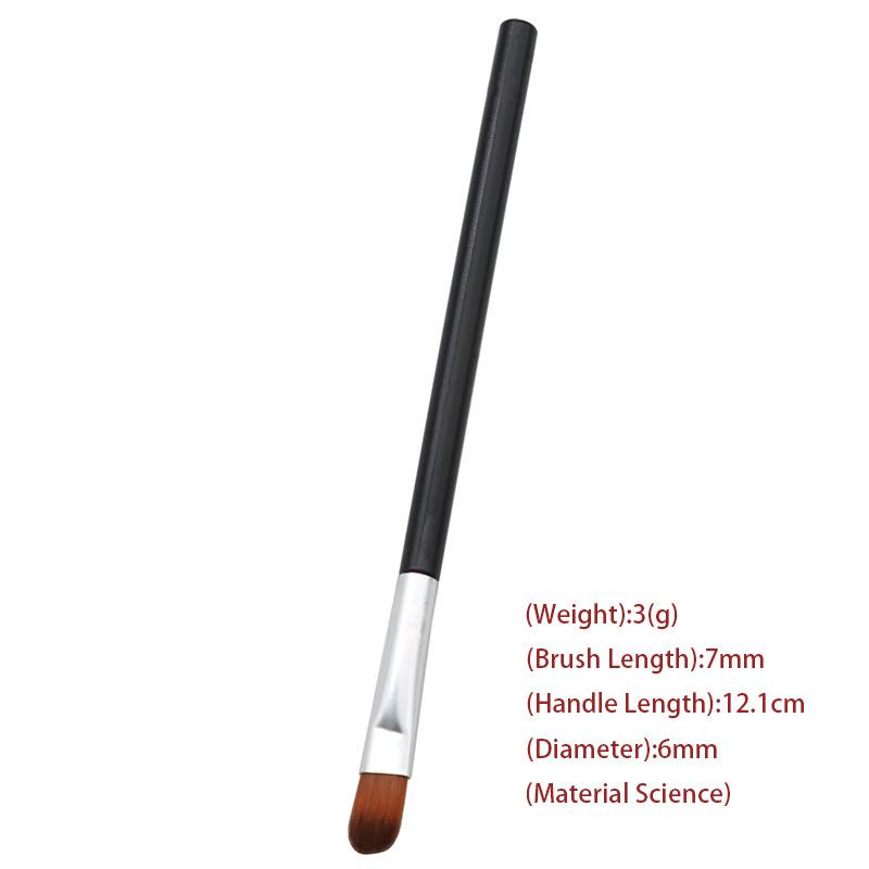 High Quality Watch Dial Cleaning Pen Nail Art Silicone Pen Carving Emboss Manicure Brushes Dust Cleaner Repair Tools