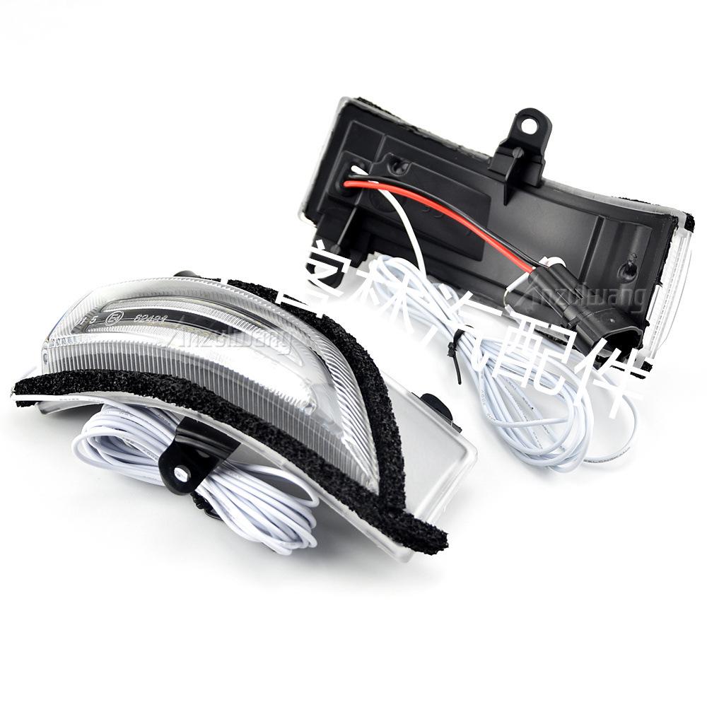 Subaru Impreza, Outback, Legacy, Forester, WRX STI Rearview Mirror Sequential LED Turn Signal Light