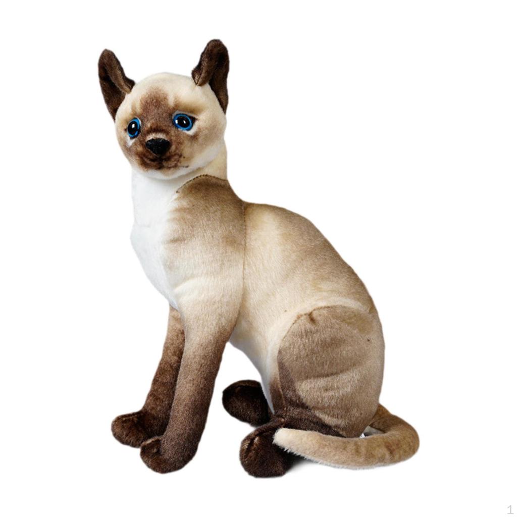 Cat In Stuffed Animal Toy Dolls Long Doll for Children Boys Girls