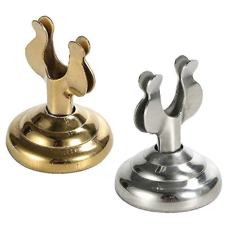 2pcs Stainless Steel Note Holder - DD