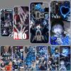Ado Album Kyogen Handyhülle für Samsung A54 A14 A24 A34 A17 A37 A57 A55 A35 A25 A15 A13 A23 A33 A53 A07 A05S A04S A03 A73 Galaxy