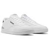 Reebok Unisex Court Advance Clip White Black Grey GZ9634