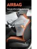 Perforated Leather Car Seat Covers for Geely Emgrand 5th Gen, All-Season, Vehicle-Specific, Full Coverage Seat Covers