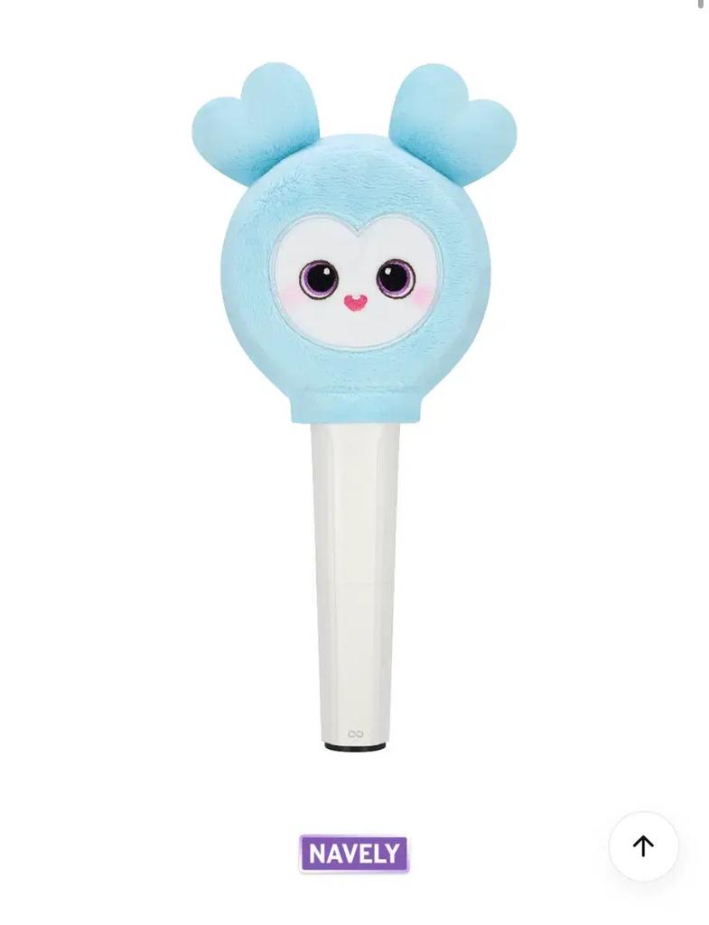 TWICE Nayeon kryt na světelný hůl, nerozbalený