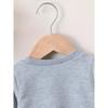 European sizes A Brightly Colored Print Pattern, a Comfortable And Skin-Friendly Round-Neck Sweatshirt for  Kids, Perfect for Everyday Wear