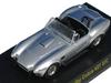 Kyosho USA Sports Car Mini Car Collection 2 Shelby Cobra Silver 1/64 427S/C