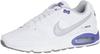 Air Max Command Leather Sneakers