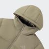 adidas Men's Sportswear Puffy Mid-Length Down Jacket JV6188