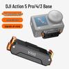 VRIG Magnetic Quick Release Mounts & Tripod for DJI Action