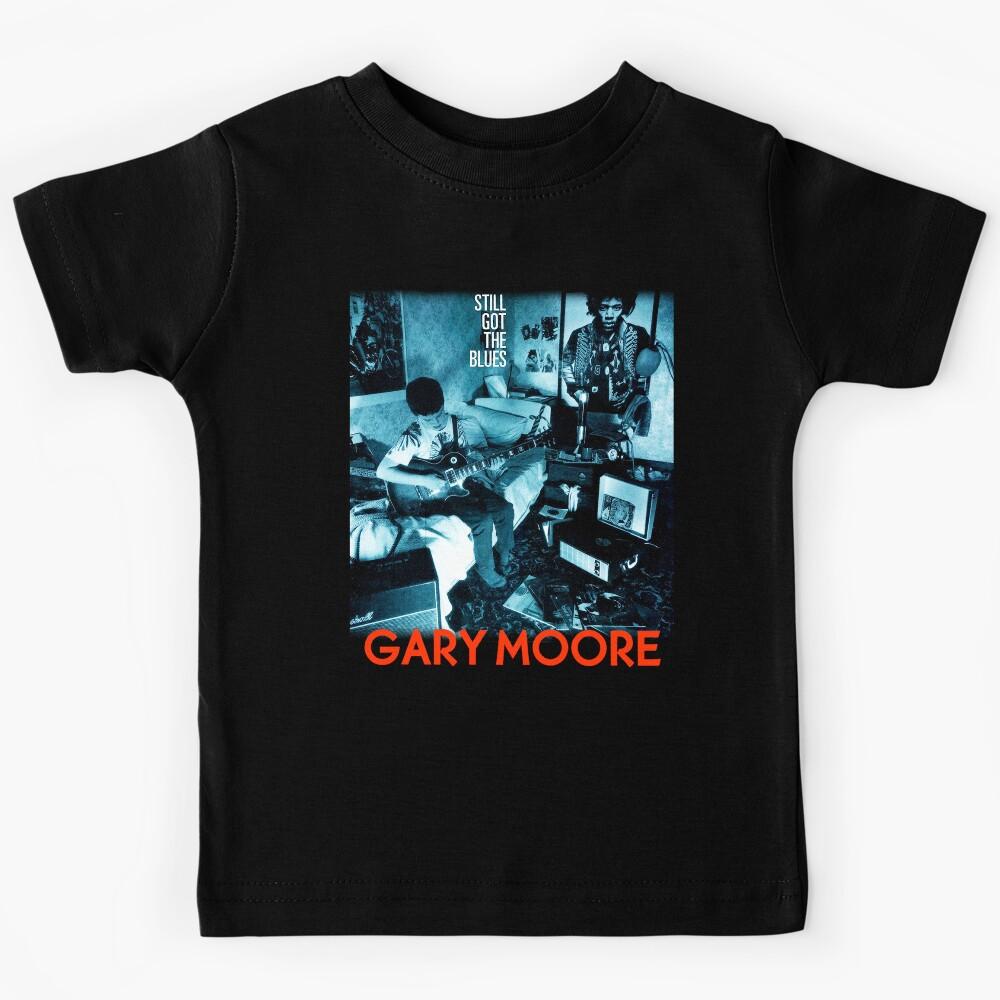 Gary Moore Still Got the Blues Kids T-Shirt 100