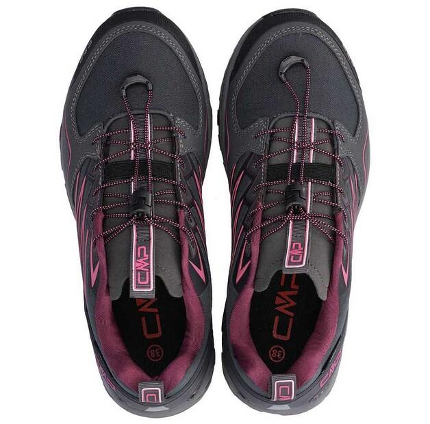 CMP Atik Waterproof 3Q31146 ботинки трекинговые