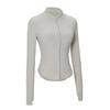 Dance Clothes Practice Clothes Women'S Adult Autumn New Modern Dance Clothes Black Top Long-Sleeved Cardigan Ballet Body Clothes