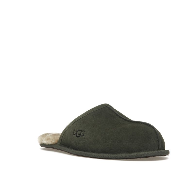 UGG Scuff Slipper Forest Night Men Sneakers 1101111-FRSN