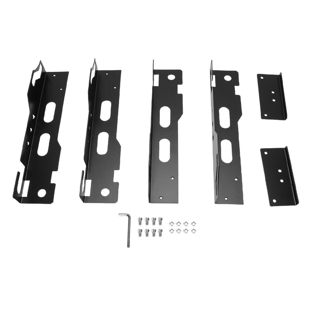 Radausrichtwerkzeug Platten Eisen Genaue Messung Sichere Anti-Fall-Nut Radausrichtung