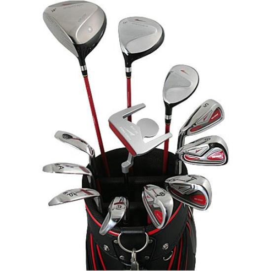 

WORLD GOLF World Eagle WE-G510 16-компонентный набор мужских клюшек [Для левшей-S] Мужской WE-G510 Для левшей Лофт: # 1:10, #3:15, Юта:22, #5:27, #6:30, #7:33,