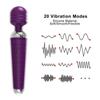 20 Speeds Powerful AV Vibrator Magic-Wand Clitoris Stimulator Sex Toys for Women G Spot Massager Adult Female Erotic Product