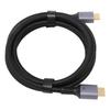8K HD Video Cable 8K At 60Hz 4K At 120Hz Pure Oxygen Free Copper Conductor HD Multimedia Interface 2.1 Video Cable