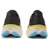 New Balance Fresh Foam X More v4 Schwarz Küstenblau Herren Sneaker Ingwer-Zitrone MMORCD4