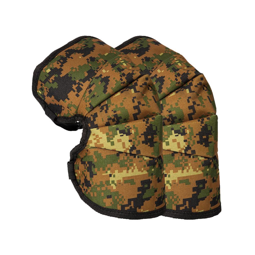 

Наколенники с рукавами для взрослых, для езды на велосипеде, ткань Оксфорд, наколенники, аксессуары, защитное снаряжение, аксессуары для одежды