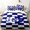 Cartagines Deportiva SA 3pc Set Perfect for Bedroom Use Comfortable Bedding Set Includes a Duvet Cover and Two Pillowcases Ideal Birthday or Christmas