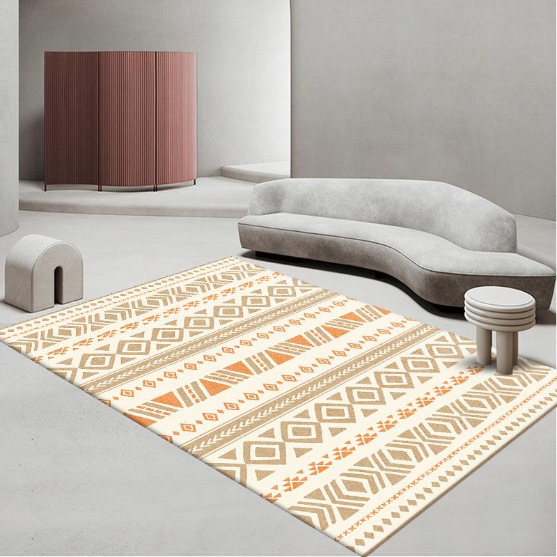 Nordic Style Carpet Living Room Coffee Table Sofa Bedroom Bedside Carpet Home Floor Mat