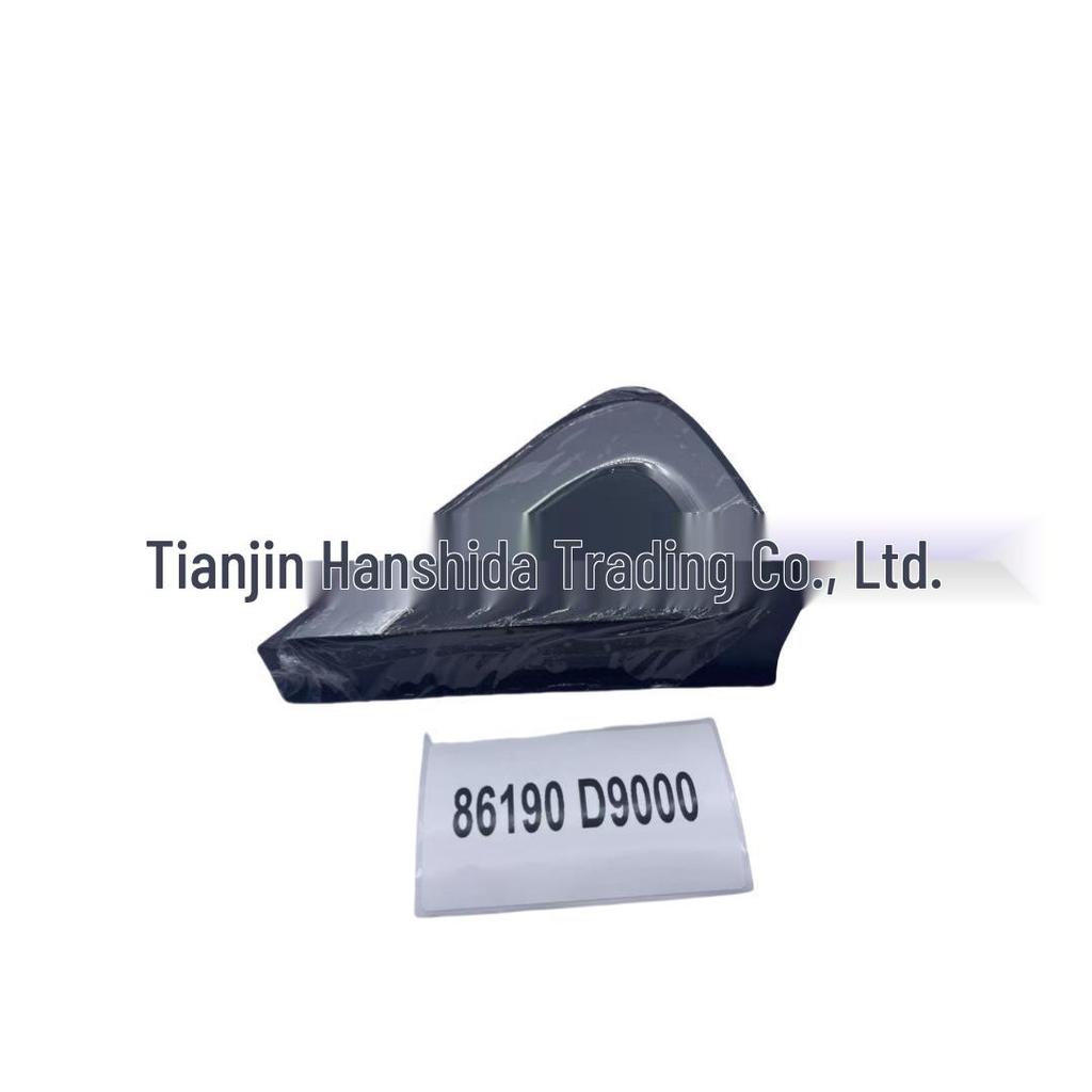 86180D9000: Compatible with Hyundai Kia Left Triangle Glass Trim 86180-D9000.