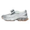 SHUSHU Tong x ASICS Gel Kinetic Fluent Čistě stříbrné Pánské tenisky Bílé 1203A915-020