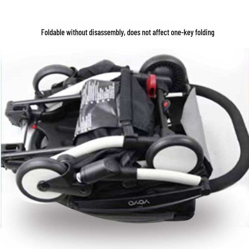 Yoya Baby Stroller Adjustable Armrest Guardrail & Bumper