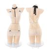 Naiben Lingerie: High-End Lace See-Through Suspender Nightdress
