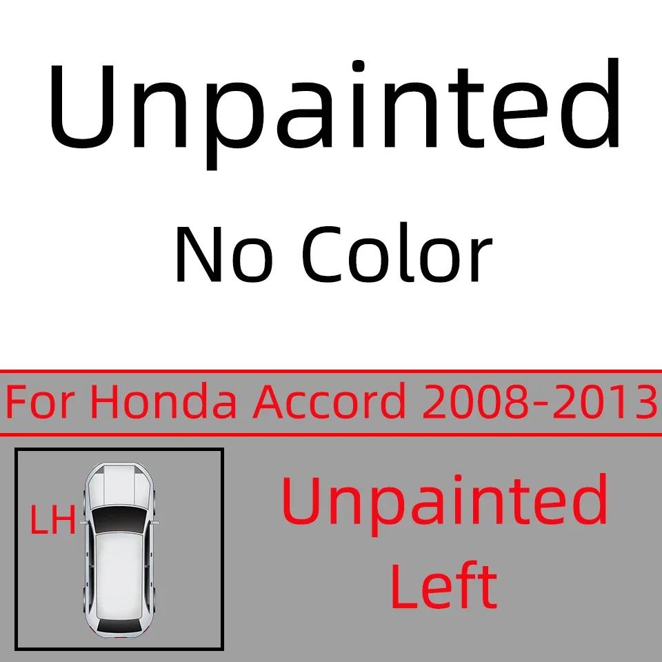Mirror Cap For Honda Accord CP 2008-2013 Car Accessories/Auto Mirror Shell Cover Housing Rearview Mirror Cover Side Wing