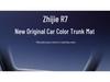 Zhijie R7 2026 Trunk Mat - Full Coverage Interior Modification Accessory